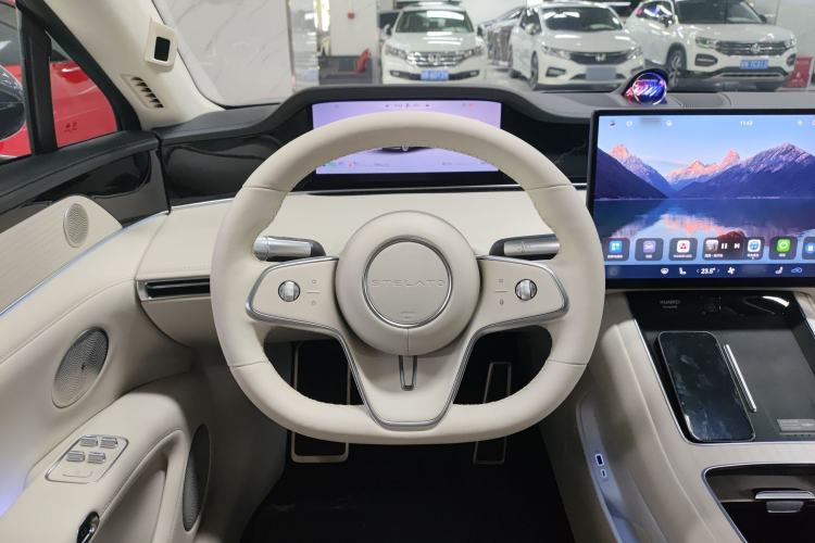 Used Hima Stelato S9 2025 Extended-Range Ultra