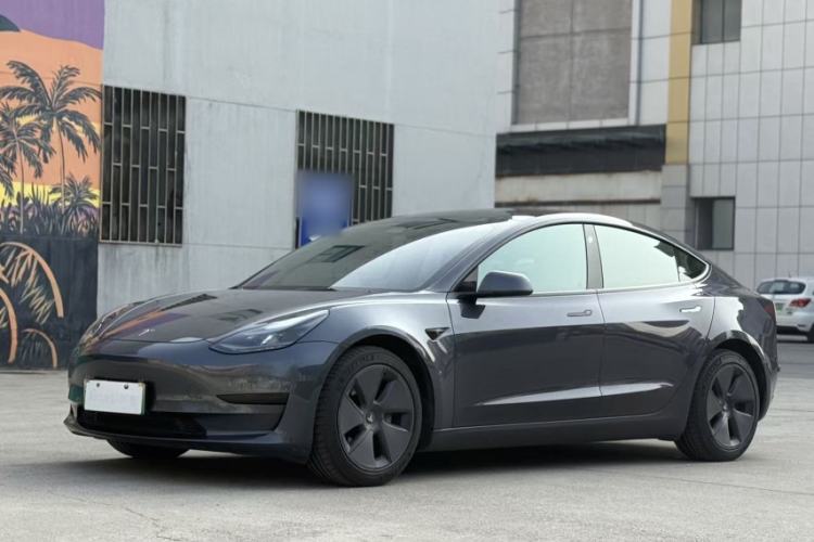 Used Tesla Model 3 2022 Rear-Wheel-Drive Version