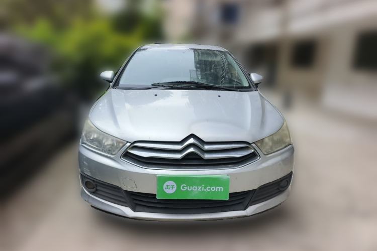 Used Citroen C-Quatre 2012 Sedan 2.0L Manual - Joyful Edition