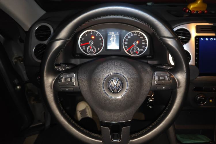 Used Volkswagen Tiguan 2013 1.8 TSI Automatic Two-Wheel Drive Comfort Edition