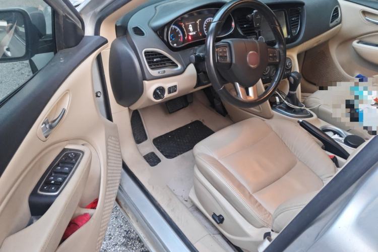 Used Fiat Viaggio 2012 1.4T Automatic Luxury Edition