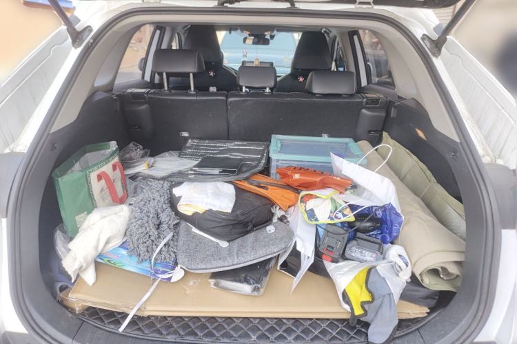 Used Toyota RAV4 2020 2.0L CVT Two-Wheel Drive Fashion PLUS Edition