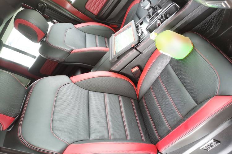 Used BAIC Off-Road BJ40 2023 2.0D Automatic Four-Wheel Drive Blade Hero Edition Adventurer Type (with Front and Rear Electronic Locks)