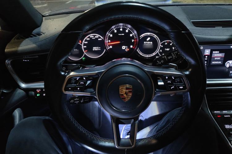 Used Porsche Panamera 2019 Panamera 2.9T