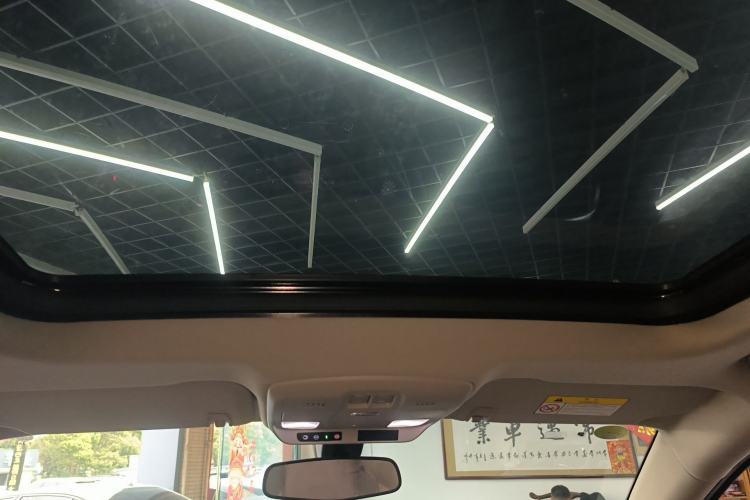 Used Buick Envision 2019 28T 4x4 Elite Version China V Standard Headliner