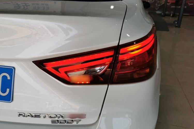 Used CHANGAN Ruicheng CC 2021 Blue Whale Edition 1.5T DCT Luxury Model