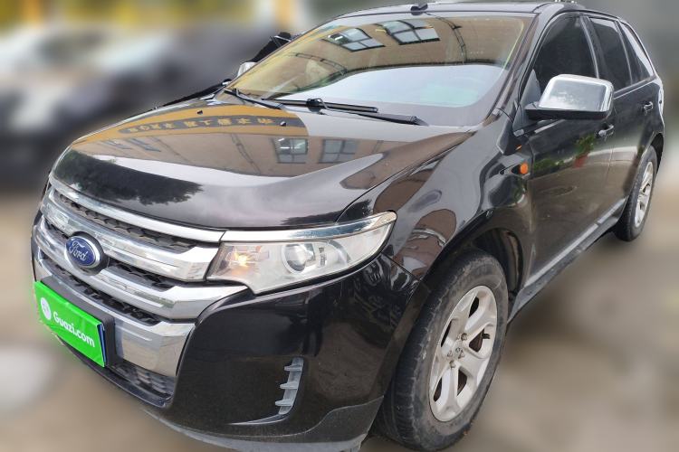 Used Ford Edge 2012 2.0T Elite Sunroof Edition