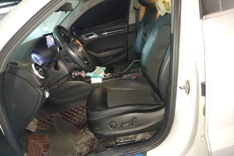 Used Audi A3 2019 Limousine 35 TFSI Fashion Edition China VI Emission Standard
