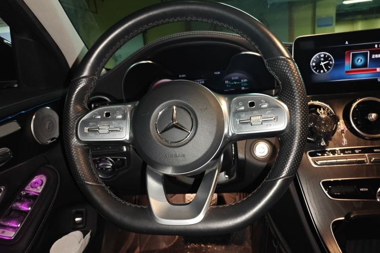 Used Mercedes-Benz C-Class 2021 C 260 L Sport Edition Star Collection