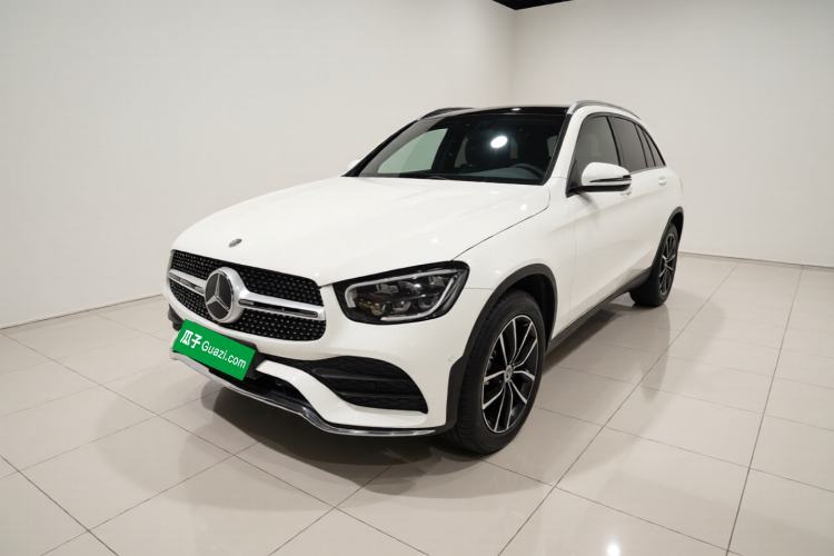 Used Mercedes-Benz GLC 2022 Second Facelift GLC 260 L 4MATIC Luxury Edition Guazi used car, China used car export, Used car for sale, Used  cars, Cheapest cars for sale