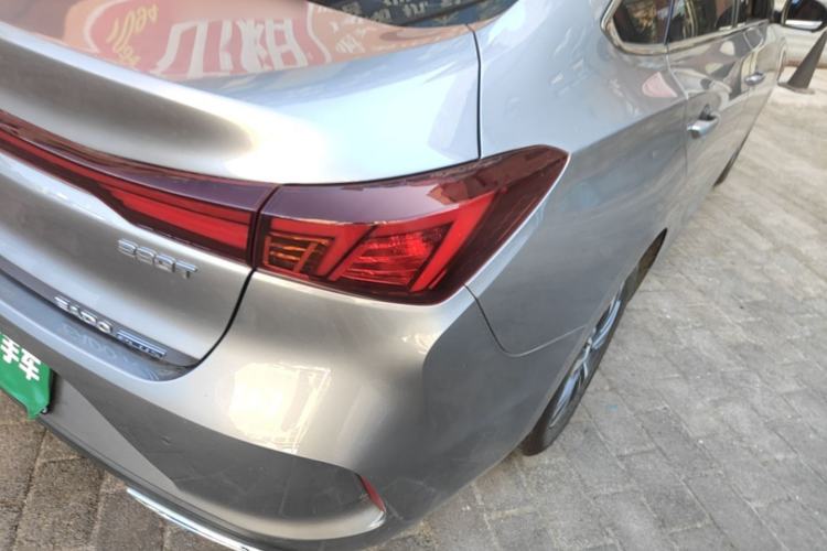 Used CHANGAN Eado 2024 PLUS Blue Whale NE 1.4T GDI DCT High-Energy Edition