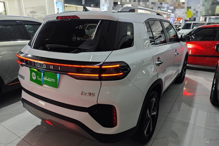 Used Hyundai ix35 2021 2.0L Automatic 2WD GLS Leading Edition
