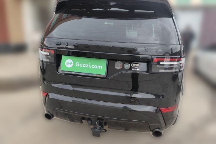 Used Land Rover Discovery 2017 3.0 SC V6 SE