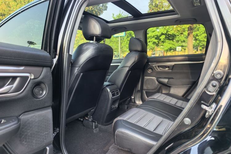 Used Honda Breeze 2021 240TURBO CVT 2WD Luxury Edition Interior 3