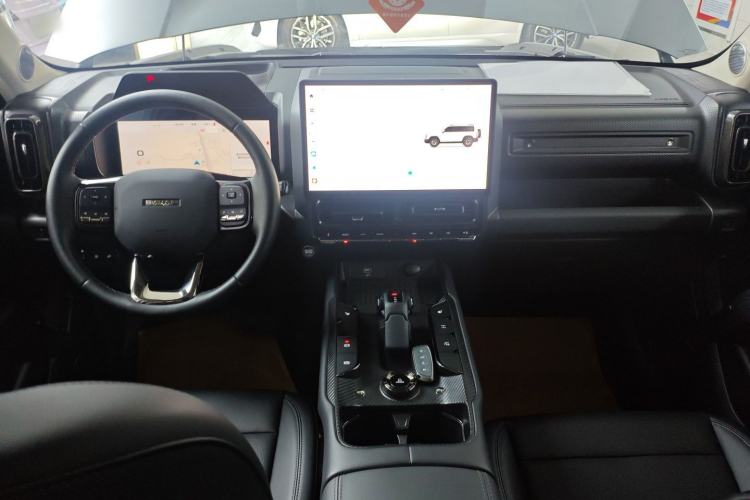 Used Haval Raptor New Energy 2024 Hi4 145 Cross-Over Edition
