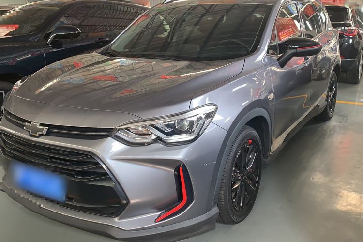 Used Chevrolet Orlando 2019 Redline 530T Automatic Enjoyment Version (5+2 Seating) China VI