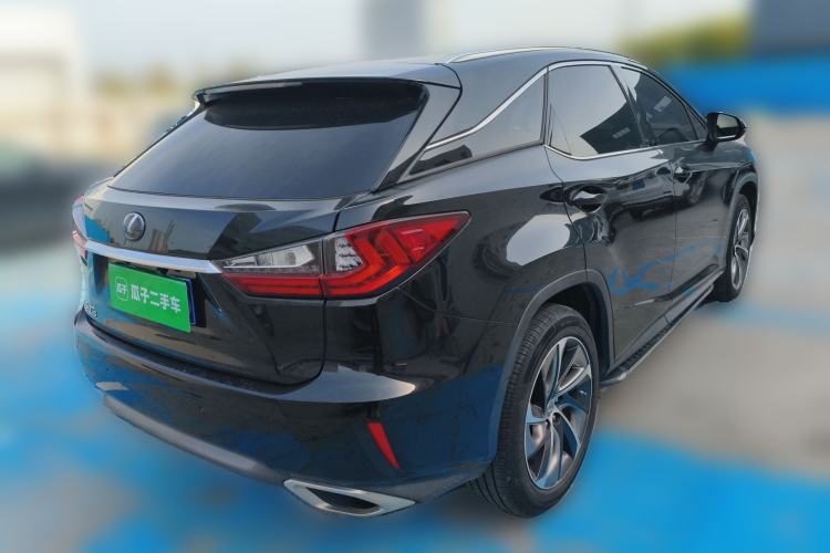 Used Lexus RX 2016 300 4x4 Elegant Edition China V-standard