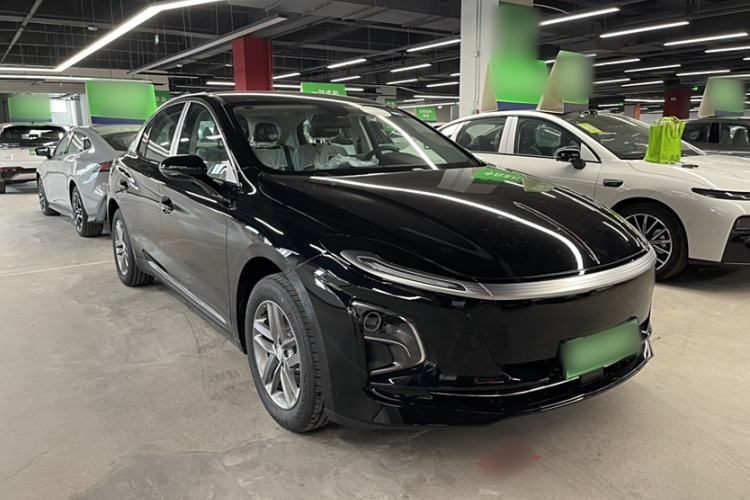 Used Hongqi E-QM5 2025 500km Range Commuter Version