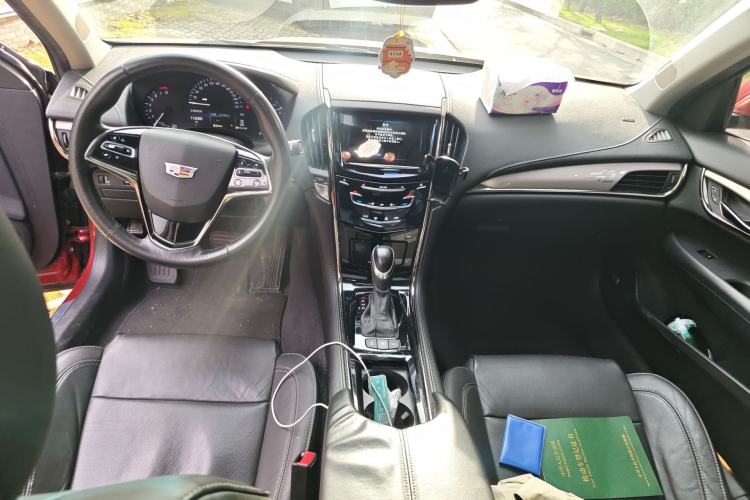 Used Cadillac ATS-L 2016 28T Tech Edition