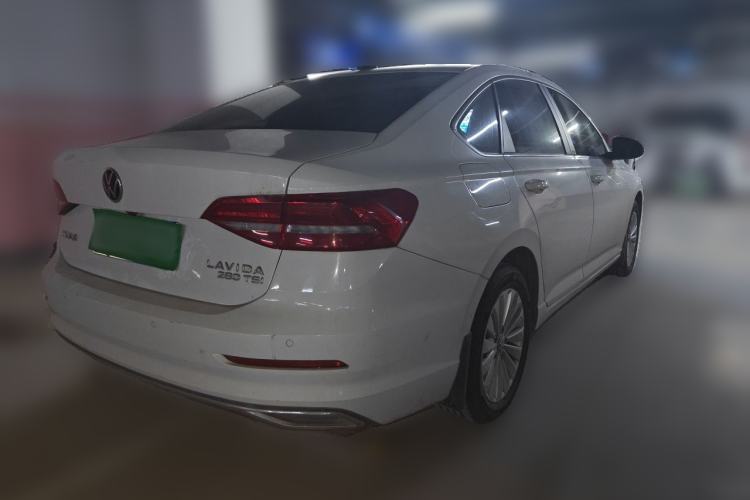 Used Volkswagen Lavida 2019 280TSI DSG Comfort Edition China VI standard