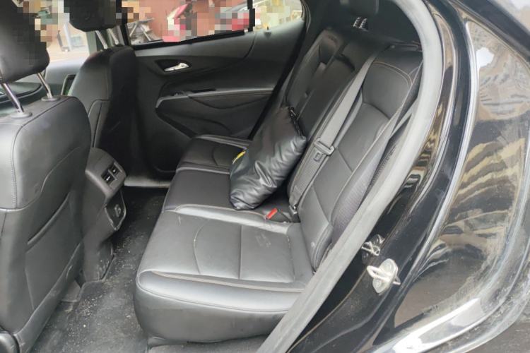 Used Chevrolet Equinox 2019 535T Automatic Chijie Edition China VI
