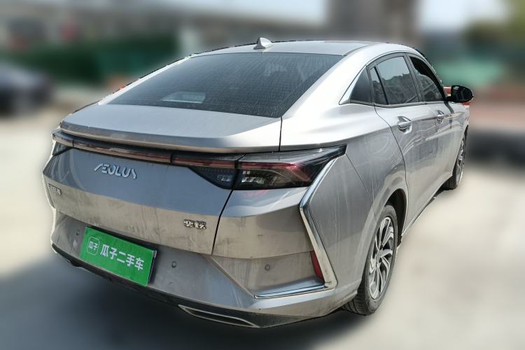 Used Dongfeng Aeolus Yixuan 2021 230T Automatic ZuiFeng Edition
