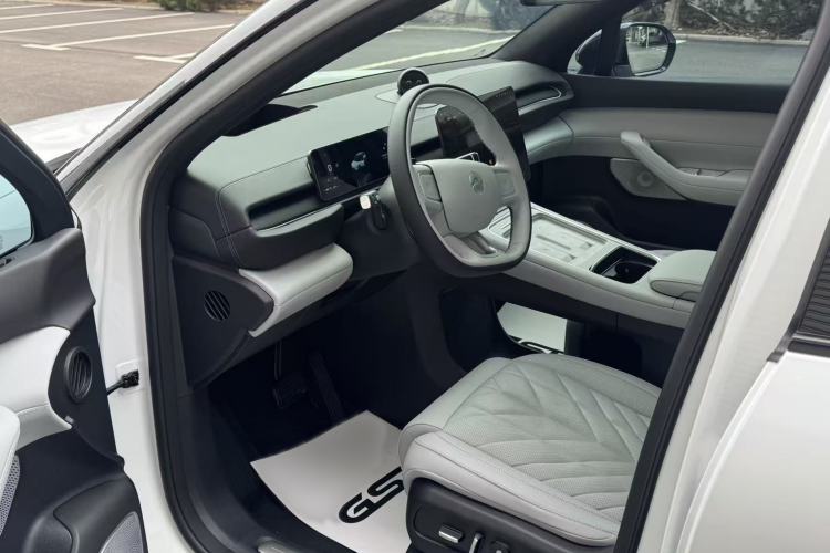 Used Nio ES6 2025 75 kWh
