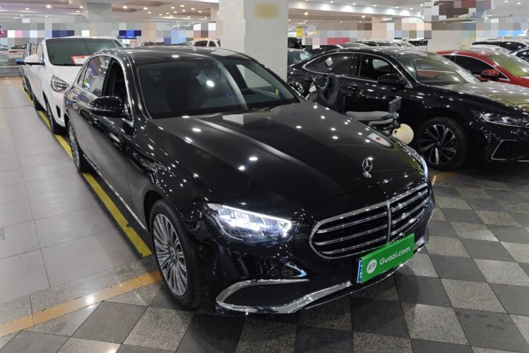 Used Mercedes-Benz E-Class 2023 Facelift E 260 L
