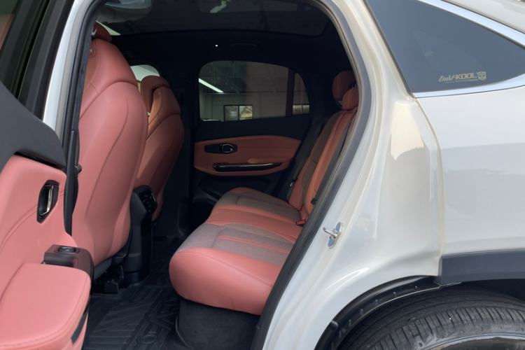 Used Nio EC6 2020 430 km Sport Version