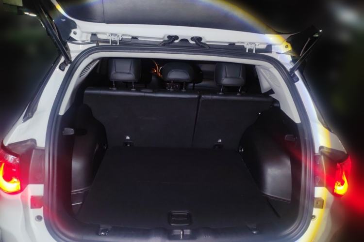 Used Jeep Compass 2017 200T Automatic Family Edition
