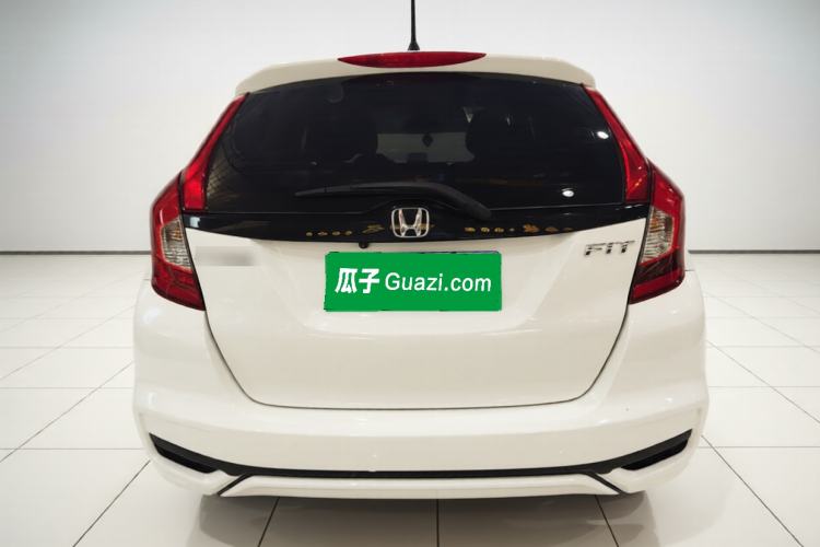 Used Honda Fit 2020 1.5L CVT Comfort Version