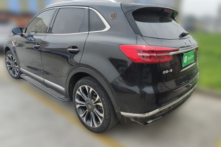 Used Hongqi HS5 2019 2.0T Smart Connect Flagship Edition

