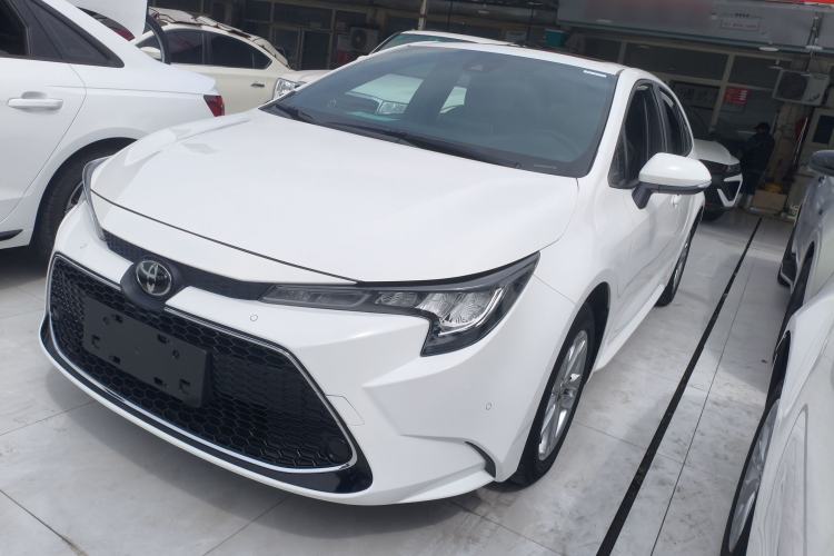 Used Toyota Levin 2021 185T CVT Luxury Edition