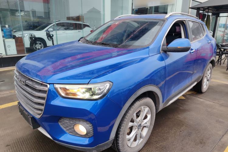 Used Haval H2s 2017 Red-Label 1.5T Manual Elite Model