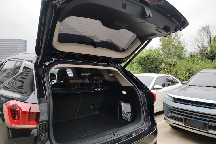 Used Wey VV6 2020 2.0T Two-Wheel Drive Smart Protection+