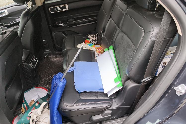 Used Ford Explorer 2020 EcoBoost 285 4x4 Trend Edition 7-Seater