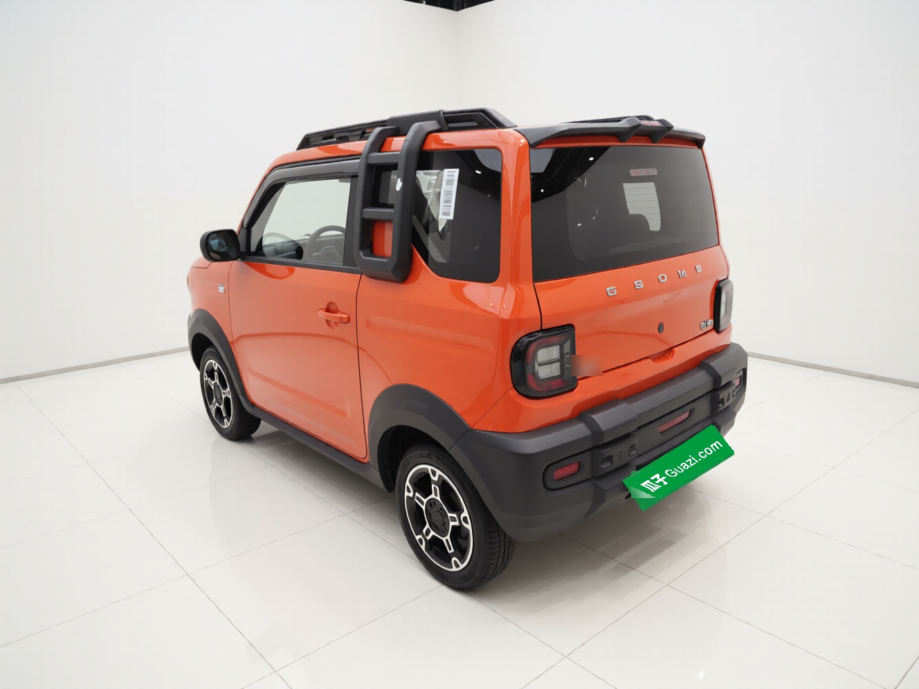 Geely Galaxy Panda 2025 210km Panda Rider — снимка 4
