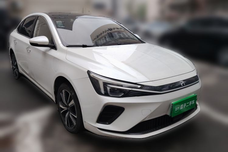 Used Rising ER6 2021 New Dynamic Edition 620km Smart Drive Version Front Right 45 Deg