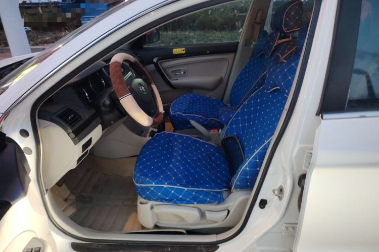 Used Dongfeng Aeolus A60 2016 1.5L Manual Luxury Version
