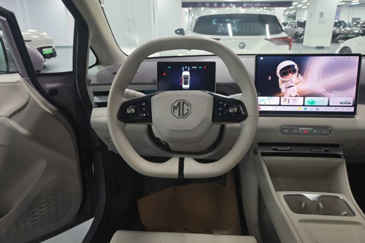 Used MG 4 EV 2026 Model 437 Freedom Edition
