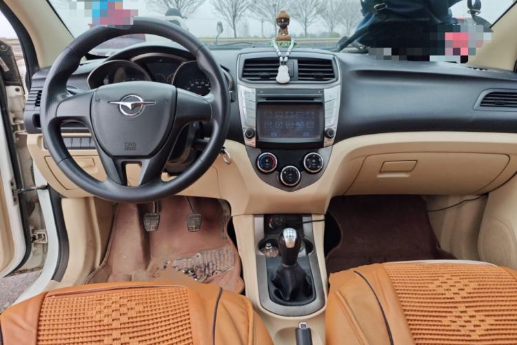 Used Haima M3 2015 1.5L Manual Standard Edition
