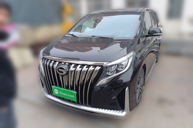 Used GAC Trumpchi M8 2021 Master Series 390T Prestige Edition