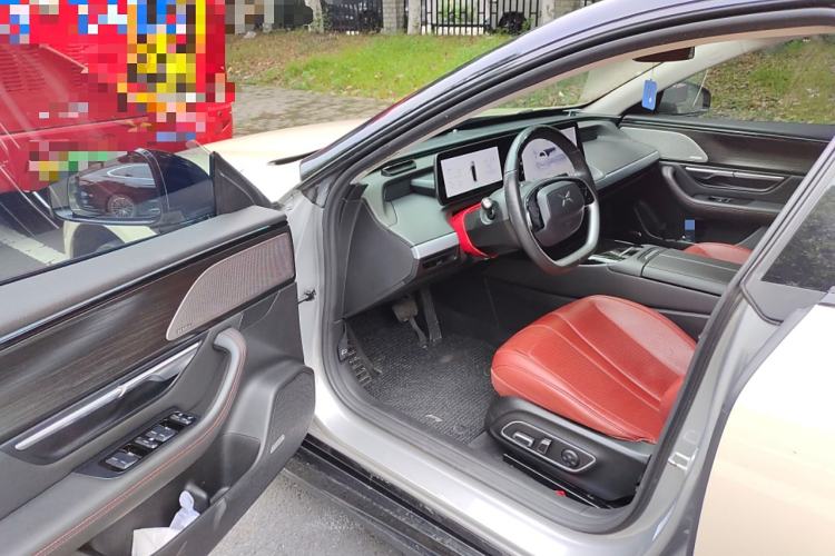 Used XPeng P7 2021 480N