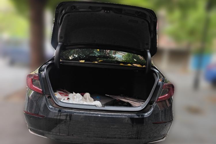 Used Honda Accord 2018 Rui·Hybrid 2.0L Rui Zhi Edition China VI Trunk