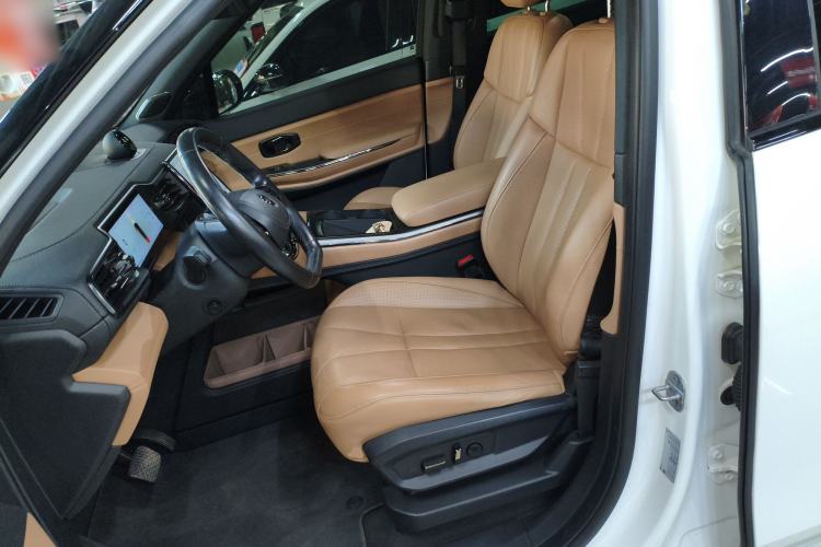 Used Nio ES8 2020 415 km Range 6-Seater Version