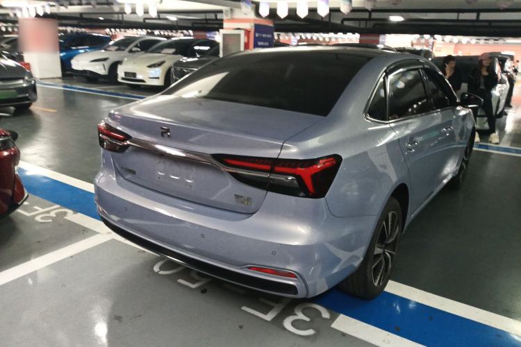 Used Rising ER6 2020 620 km Smart Edition Rear Right 45 Deg