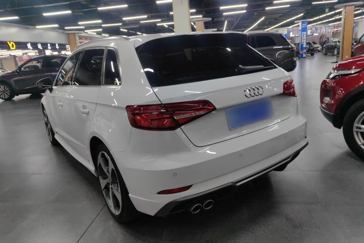 Used Audi A3 2017 Sportback 35 TFSI Sport Edition
