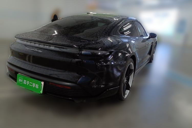 Used Porsche Taycan 2019 Taycan Turbo