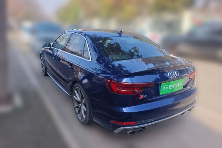 Used Audi S4 2018 S4 3.0TFSI
