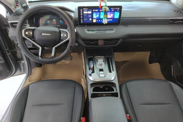 Used Haval JOLION 2021 1.5T Automatic Grand Three-Volume Version
